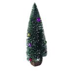 Ελατάκι πράσινο με διακοσμητικά