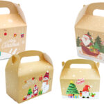 Χριστουγεννιάτικο κουτί Lunch Box