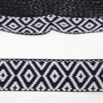 Υφαντή κορδέλα Boho
