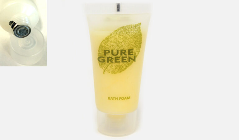 Αφρόλουτρο tube Pure Green