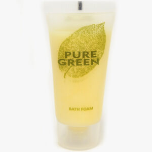 Αφρόλουτρο tube Pure Green