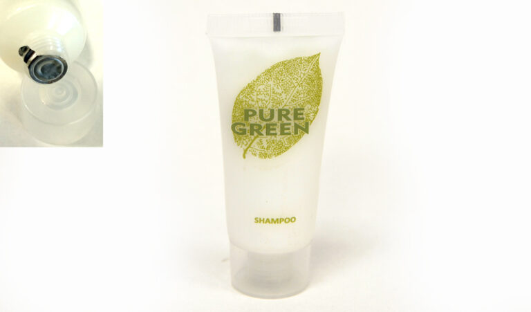 Σαμπουάν tube Pure Green