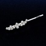 Κουάφ τσιμπιδάκι με Strass