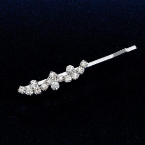 Κουάφ τσιμπιδάκι με Strass