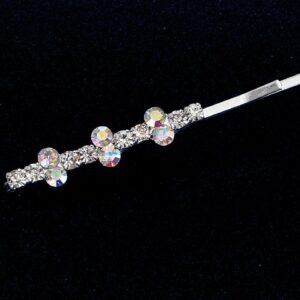 Κουάφ τσιμπιδάκι με Strass