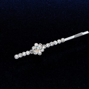 Κουάφ τσιμπιδάκι με Strass