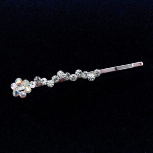 Κουάφ τσιμπιδάκι με Strass