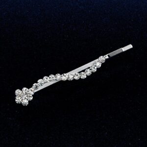 Κουάφ τσιμπιδάκι με Strass