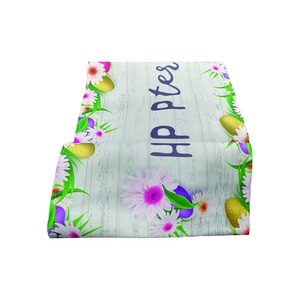 Runner πασχαλινό "Happy Easter" 33*