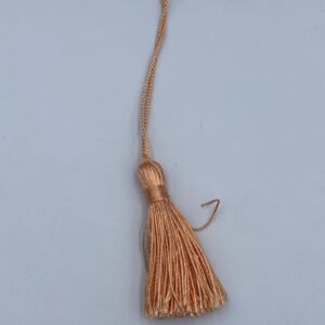 Διακοσμητικά φούντα σομόν