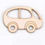 Ξύλινο αυτοκίνητο
