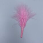 Διακοσμητικά φτερά ροζ