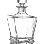 Καράφα κρυστάλλινη 1000ml