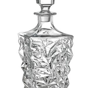 Καράφα κρυστάλλινη 1000ml