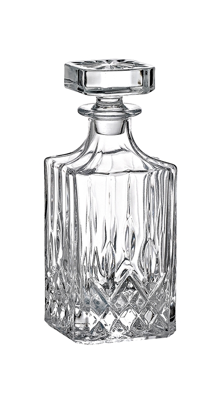 Καράφα κρυστάλλινη 700ml