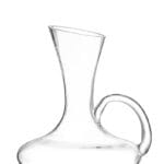 Καράφα γυάλινη στρογγυλή 1500ml