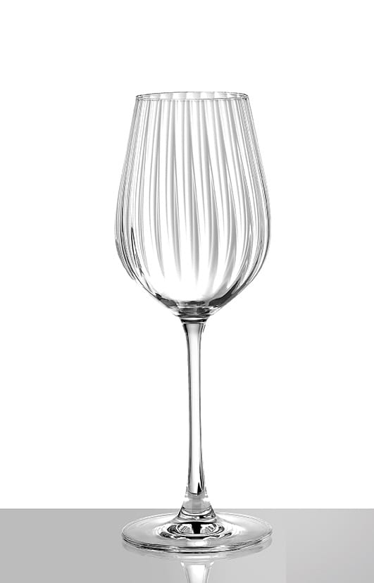 Ποτήρι Βοημίας κρασιού Columba Optic 400ml