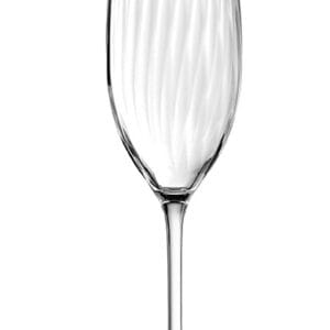 Ποτήρι Βοημίας σαμπάνιας Columba Optic 260ml