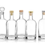 Μπουκαλάκι λαδιού στρογγυλό 500ml