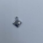 Μαρτυρικά ρόμβος με Strass