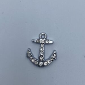 Μαρτυρικά άγκυρα με Strass
