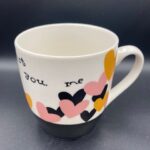 Κεραμική κούπα Just You Me