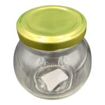 Γυάλινο βαζάκι 106ML