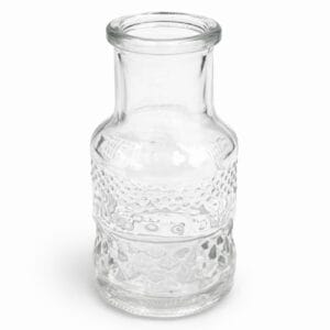 Γυάλινο μπουκάλι 50ml χωρίς πώμα
