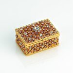 Cloisonne μπιζουτιέρα
