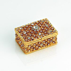 Cloisonne μπιζουτιέρα