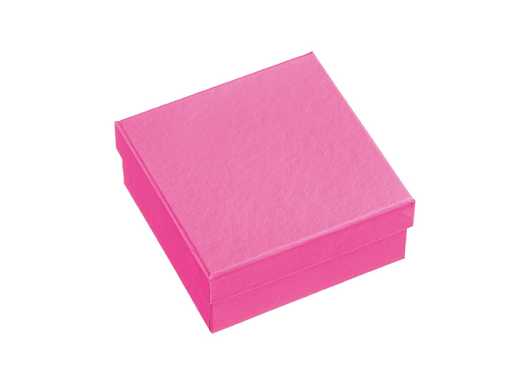 207-0337 Paper Box κουτί φούξια