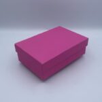 Paper Box κουτί φούξια ψος