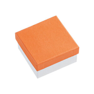 Paper Box κουτί πορτοκαλί