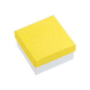 Paper Box κουτί κίτρινο