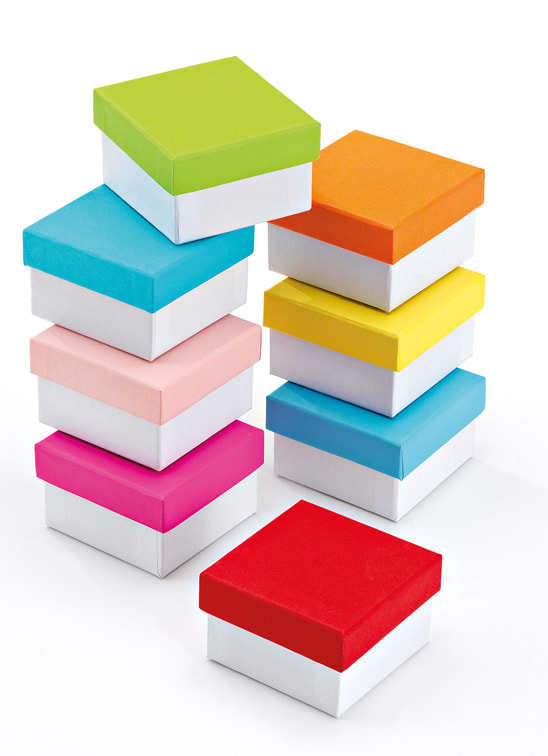 207-04954 Paper Box κουτί σιέλ