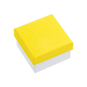 Paper Box κουτί κίτρινο