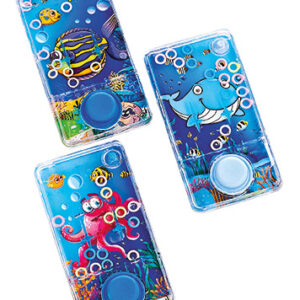 Ακρυλικό Water Game ζώα της θάλασσας (σε 3 διαφορετικά σχέδια)
