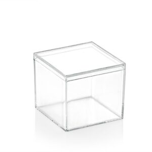 Κουτάκι τετράγωνο PVC