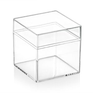 Κουτάκι τετράγωνο PVC