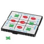 Επιτραπέζιο παιχνίδι Tic-Tac-Toe