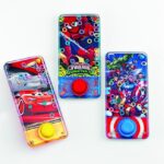 Ακρυλικό Water Game Spiderman (σε 3 διαφορετικά σχέδια)
