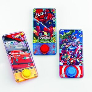 Ακρυλικό Water Game Spiderman (σε 3 διαφορετικά σχέδια)