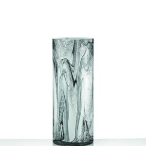 Γυάλινο Marble βάζο