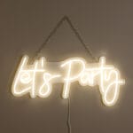 Φωτιστικό LED ''Let's Party'' κρεμαστό