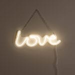 Φωτιστικό LED ''Love'' κρεμαστό