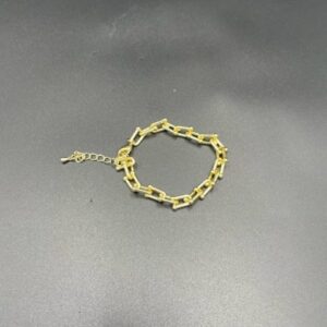 Βραχιόλι χρυσό Chain
