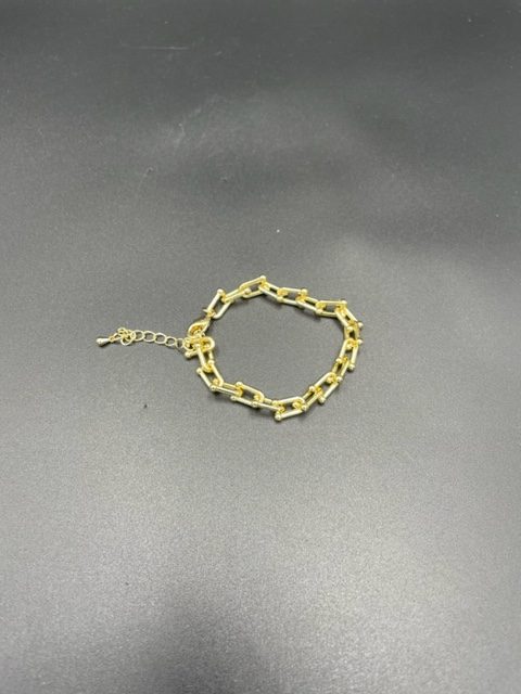 Βραχιόλι χρυσό Chain