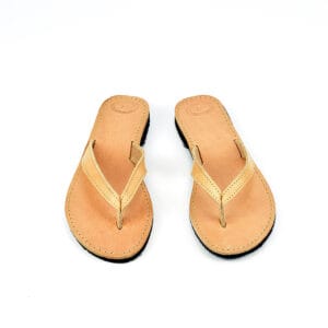 Δερμάτινα σανδάλια