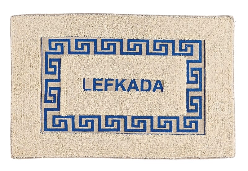 817-70118 Χαλάκι μπάνιου μαίανδρος ''Lefkada''