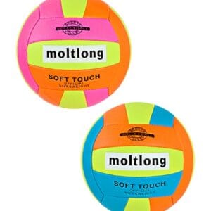 Μπάλα Beach Volley Soft Touch (σε 2 διαφορετικά σχέδια)